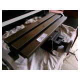 X-Y Milling Table