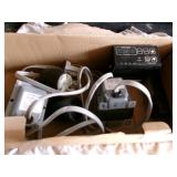 2-Stancor Elec Transformers & Misc Electrical