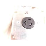220Volt Round Outlets & Metal Covers