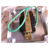 220Volt Round Outlets & Metal Covers