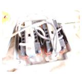 110Volt Double Outlets & Metal Covers