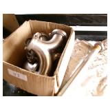 2" Stainless Steel Pipe Fittings