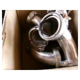 2" Stainless Steel Pipe Fittings