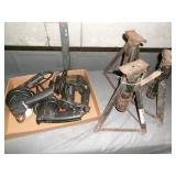 Electric Power Tools & Jack Stands