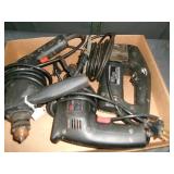 Electric Power Tools & Jack Stands