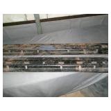 GooseNeck/Fifth Wheel In Box Bed Rails