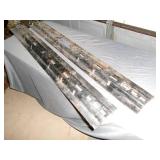 GooseNeck/Fifth Wheel In Box Bed Rails