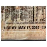 A - Wright Brand Real Wood Smoked Hickory Bacon, 24 oz (2 Packages)