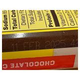 J - 4 Packs Nestle Toll House Chocolate Chip Cookie Dough