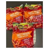Ore-Ida Sweet Potato Straight Cut Fries 19 oz - Pack of 3
