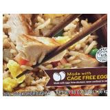 Family Size Chicken Fried Rice with Grilled Chicken & Vegetables