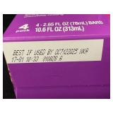 Yasso Strawberry Chocolate Crunch Greek Yogurt Bars - 3 Packs of 4 Bars