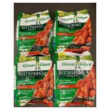 4 Packs of Green Giant Popcorn Cauliflower Buffalo 10oz