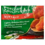 4 Packs of Green Giant Popcorn Cauliflower Buffalo 10oz