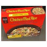 Family Size Chicken Fried Rice with Grilled Chicken & Vegetables