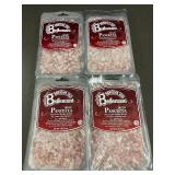 Bellantani Diced Pancetta - 4 Pack