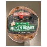 F - Kretschmar Herb & Garlic Chicken Breast Coated with Seasonings