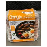 Amylu Paleo Chicken Breakfast Links (40 oz, 54 Links)