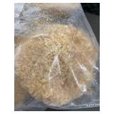 3 Lbs Frozen Breaded Chicken Patties in Sealed Packaging