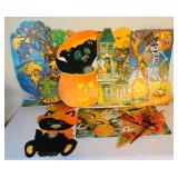 Variety of Fun Halloween Decorations