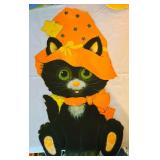 Variety of Fun Halloween Decorations