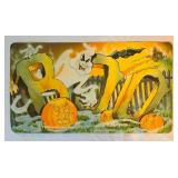 Variety of Fun Halloween Decorations