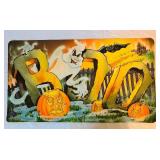 Variety of Fun Halloween Decorations