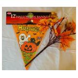 Variety of Fun Halloween Decorations