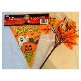 Variety of Fun Halloween Decorations