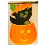 Variety of Fun Halloween Decorations