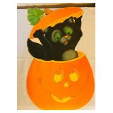 Variety of Fun Halloween Decorations