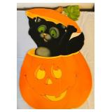 Variety of Fun Halloween Decorations