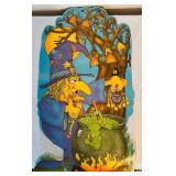 Variety of Fun Halloween Decorations