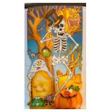 Variety of Fun Halloween Decorations