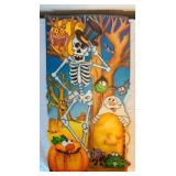 Variety of Fun Halloween Decorations