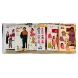 Variety of Sewing Patterns including McCalls, Simplicity and More