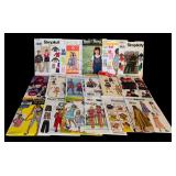 Variety of Sewing Patterns