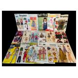 Variety of Sewing Patterns