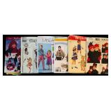 Variety of Sewing Patterns