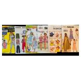 Variety of Sewing Patterns