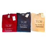 Three New Grandma Embroidered Sweatshirts / This Grandma is Fantastic Embroidered Sweatshirts