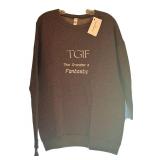 Three New Grandma Embroidered Sweatshirts / This Grandma is Fantastic Embroidered Sweatshirts