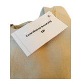 Three New Grandma Embroidered Sweatshirts / This Grandma is Fantastic Embroidered Sweatshirts