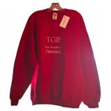 Three New Grandma Embroidered Sweatshirts / This Grandma is Fantastic Embroidered Sweatshirts