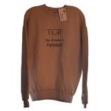 Three New Grandma Embroidered Sweatshirts / This Grandma is Fantastic Embroidered Sweatshirts