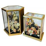 Beautiful Faux Floral Table Top Displays