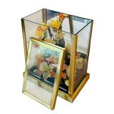 Beautiful Faux Floral Table Top Displays