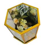 Beautiful Faux Floral Table Top Displays