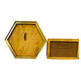 Beautiful Faux Floral Table Top Displays