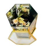 Beautiful Faux Floral Table Top Displays